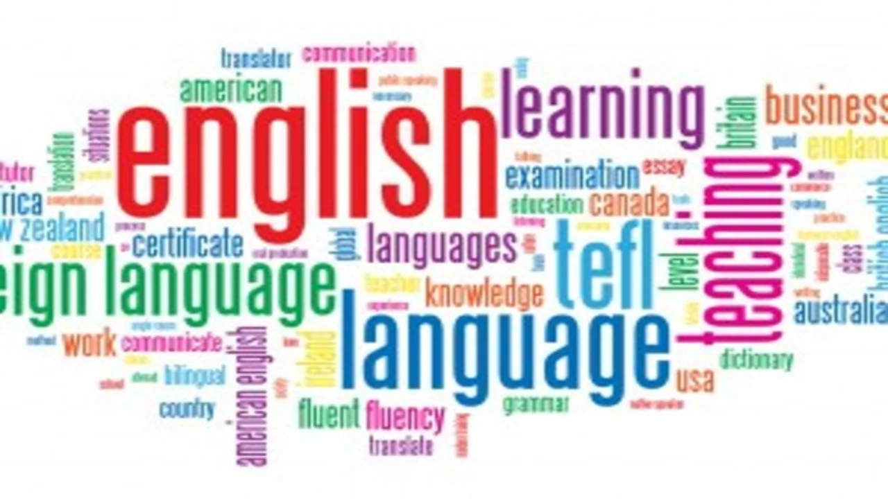 Why is English Education important?