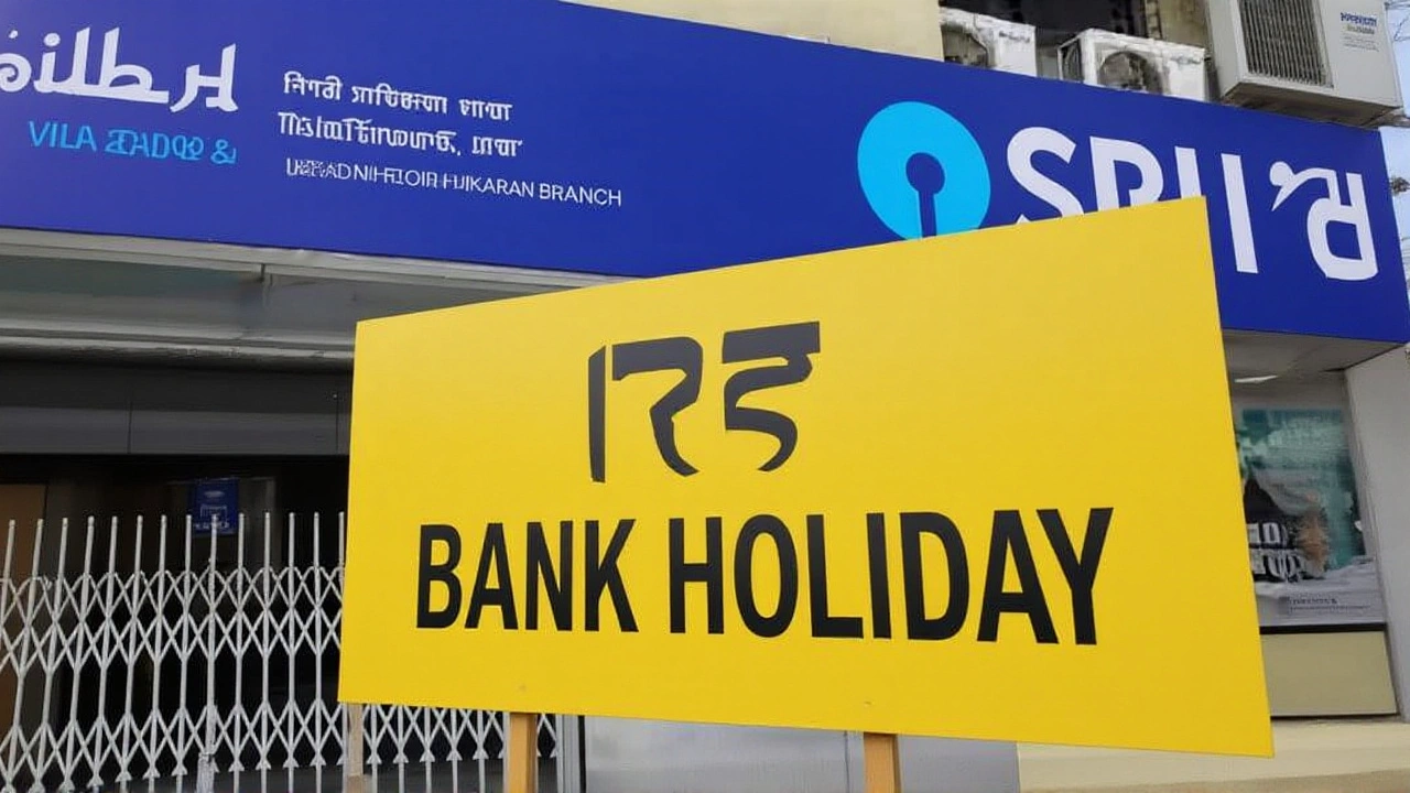 Bank Holidays in October 2025: Diwali, Bhai Dooj, and Chhath Trigger Nationwide Closures