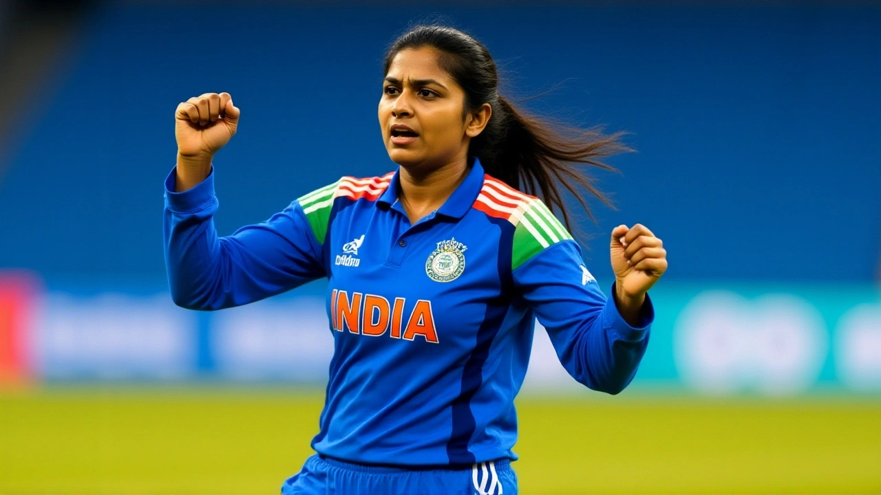 Deepti Sharma Commands ₹3.2 Crore as WPL 2026 Auction Spends ₹40.8 Crore in New Delhi